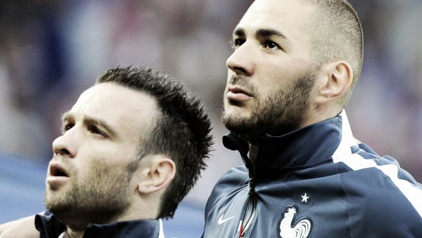 Didier Deschamps excludes Karim Benzema and Mathieu Valbuena from latest France squad