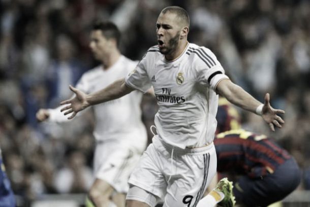 How likely is Karim Benzema to Arsenal?