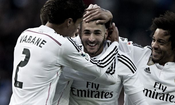 Real Madrid - Sevilla Preview: First faces fourth at the Bernabeu