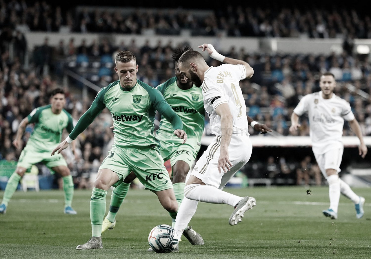 Previa Leganés vs. Real Madrid: un final de ensueño Previa Leganés vs. Real Madrid: un final de ensueño