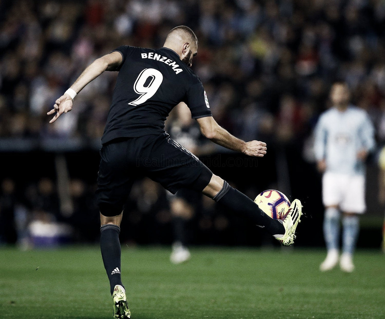 La contracrónica: Karim Benzema, el arte hecho fútbol