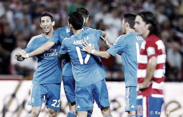 El Madrid vence pero no convence