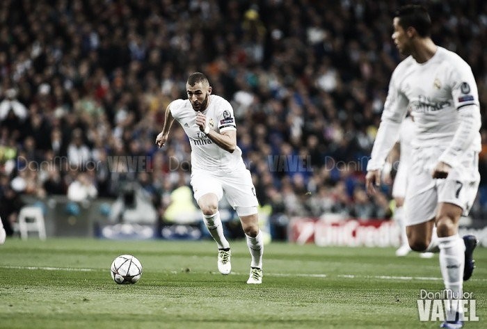 Zidane da descanso a Cristiano, Modric y Benzema