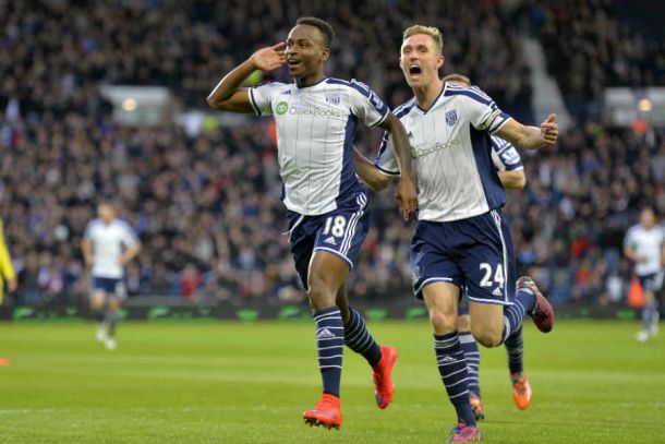Berahino to be offered mega deal by West Brom