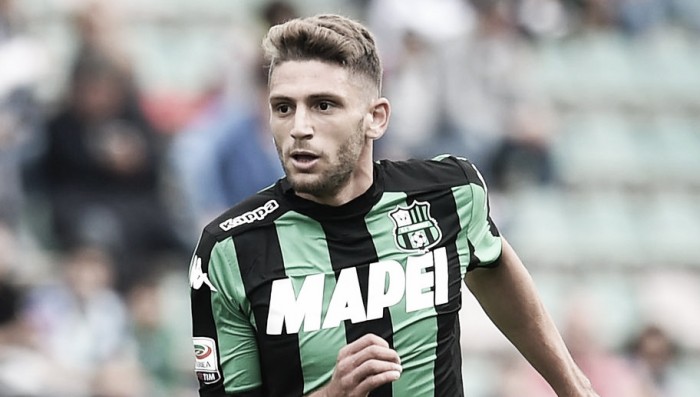 Sassuolo, ag. Berardi: "Nessuno ci ha ancora contattato, con l'Europa League potrebbe restare"