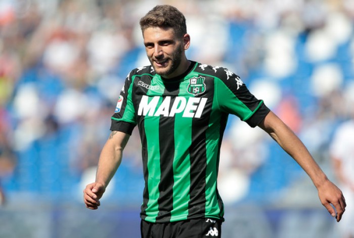 Roma, scenario sugli esterni. Salah a Liverpool con Berardi in giallorosso