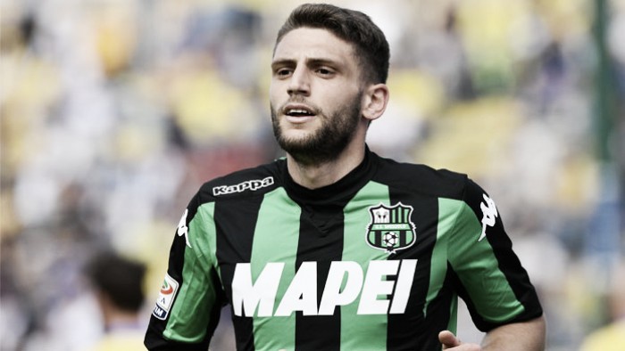 Berardi, da potenziale élite a seconda scelta? E intanto c'è il prezzo