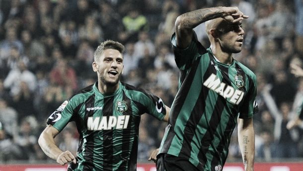 La Juve vuole il pacchetto completo: oltre a Zaza c'è anche Berardi