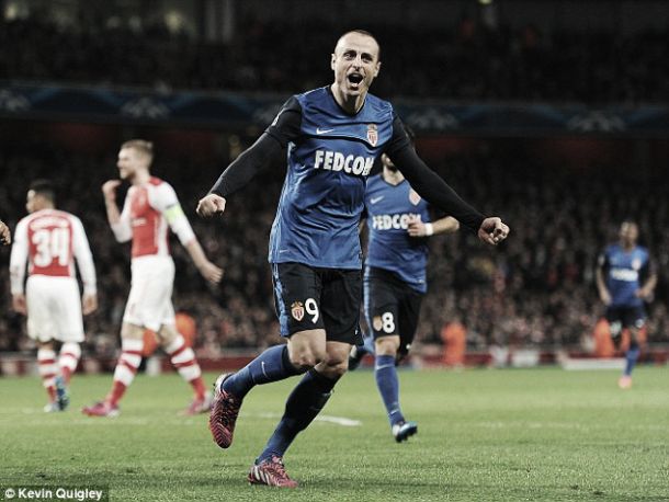 Bournemouth linked with out-of-contract Berbatov