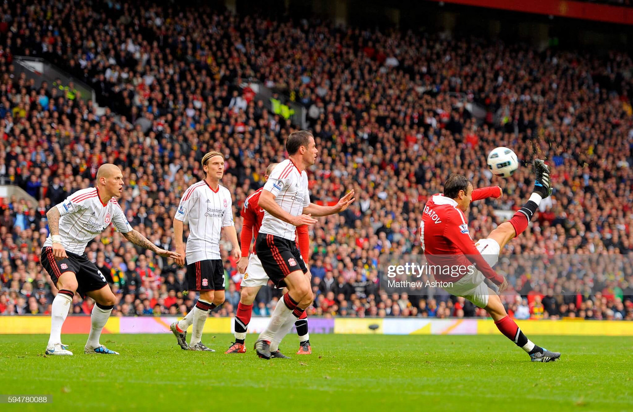 Liverpool vs Manchester United: 5 memorable United wins