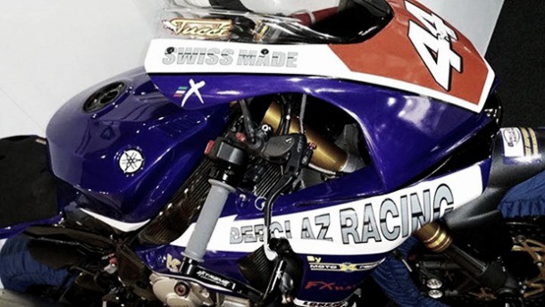 Berclaz Racing by MotoXracing, um novo projeto para a Copa FIM Superstock 1000