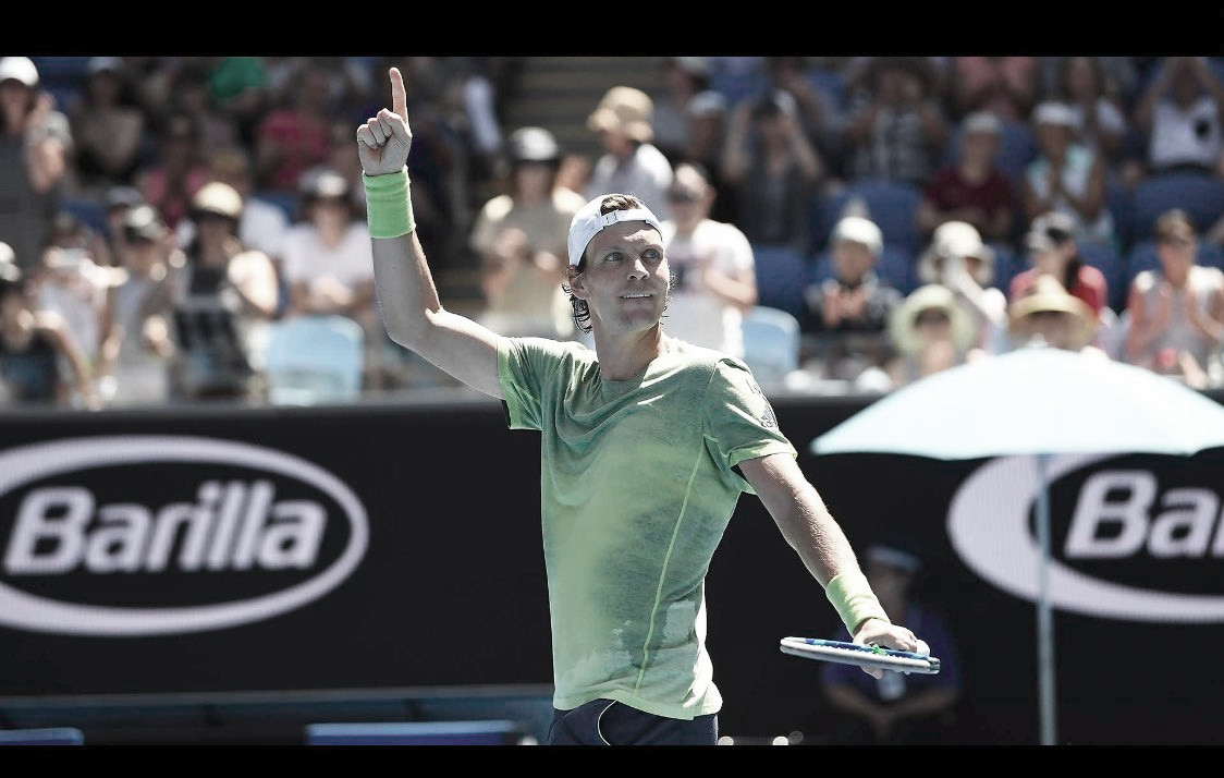 La inocentada de Berdych La inocentada de Berdych