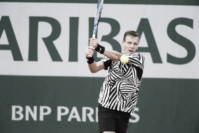 Roland Garros, ai quarti Djokovic e Berdych. Wawrinka e Murray già in semifinale