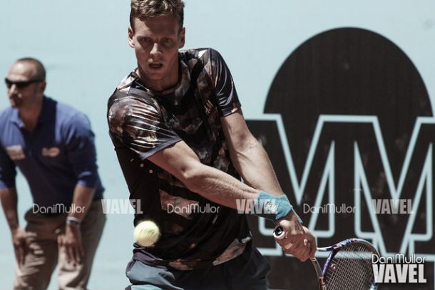 Roland Garros 2015: Tomas Berdych, a por su primer Grand Slam
