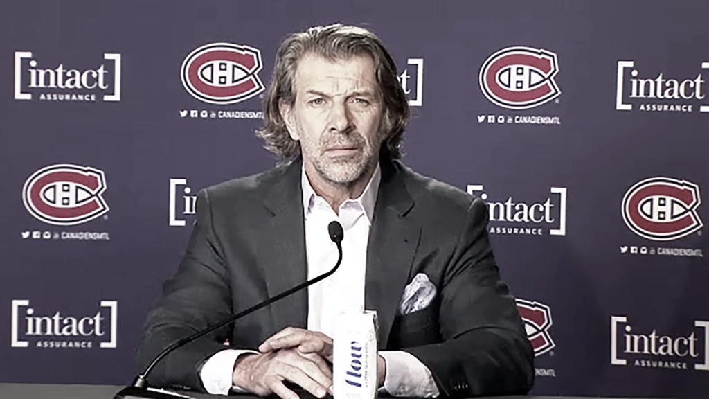 ¿Seguirá Marc Bergevin con los Canadiens? 