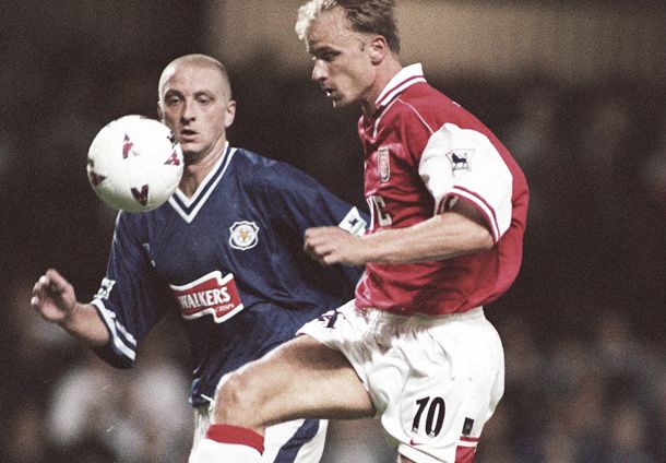 Remembering Bergkamp's Leicester Hat trick