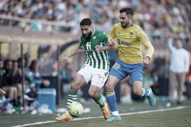  Previa Cádiz vs Real Betis: lucha de punta a punta de la tabla