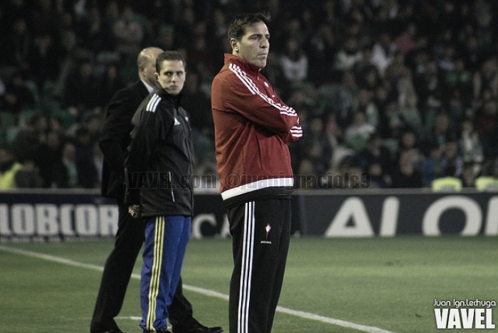 Berizzo: "Apostamos por la Copa. Sacaremos un equipo competitivo" Berizzo: "Apostamos por la Copa. Sacaremos un equipo competitivo"