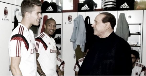 Milan, è tempo di derby: Berlusconi in visita a Milanello