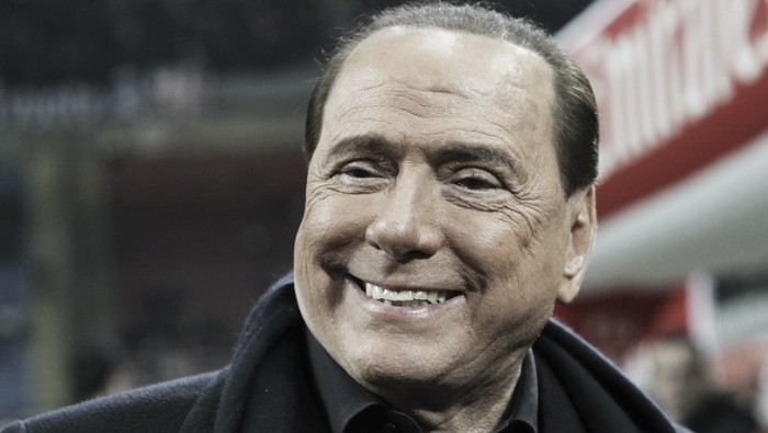 Berlusconi: "Sto provando a cedere la società da un anno, ma voglio garanzie"