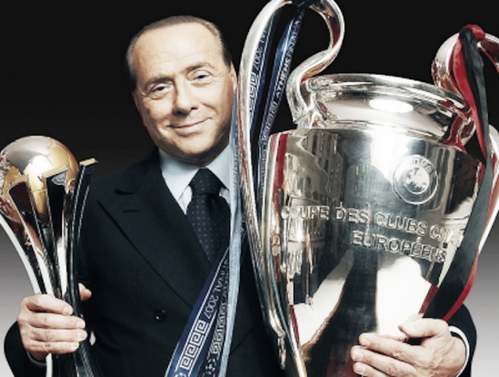 Silvio Berlusconi admits selling AC Milan was a painful decision