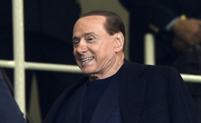 Silvio Berlusconi rivela: "Sarri era candidato alla panchina del Milan"