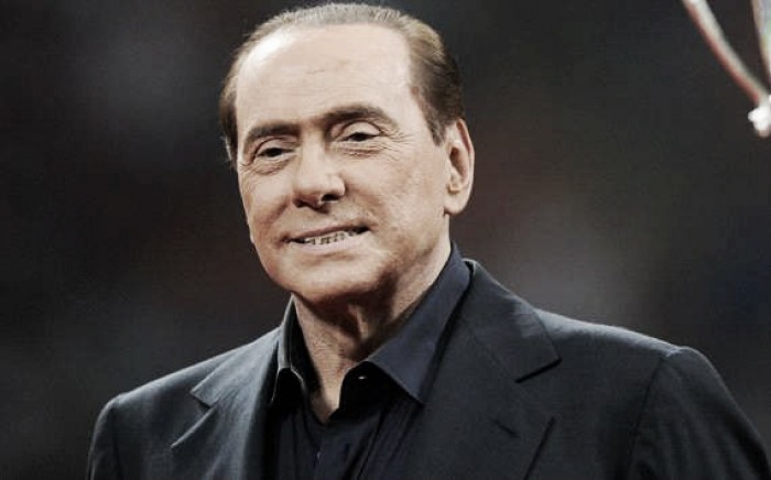 Berlusconi: "Partita difficilissima con il Napoli, ma possiamo vincerle tutte da qui alla fine"