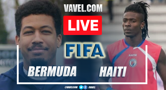 Highlights: Bermuda 0-0 Haiti in CONCACAF Nations League 2022