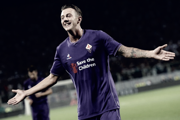 Coppa Italia 2016/17 - Fiorentina di rigore in zona Cesarini, Chievo in ginocchio: decide Bernardeschi