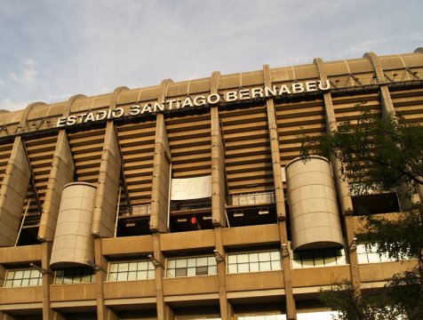 A video preview of the Madrid Derby at the Bernabeu