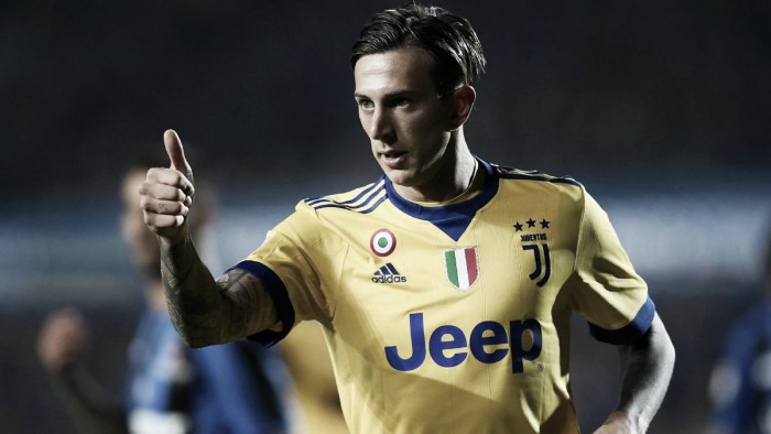 Juve, il punto di Bernardeschi