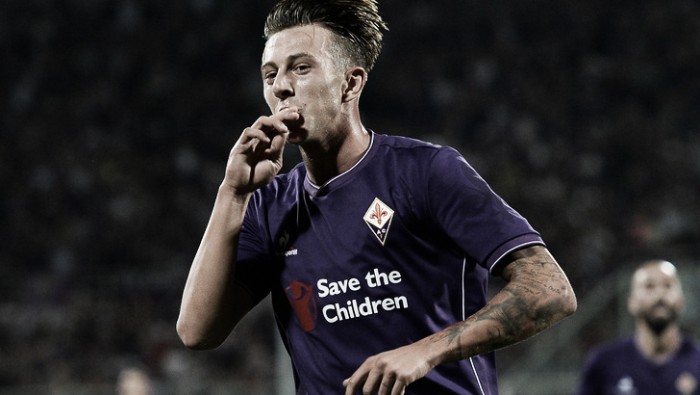 Fiorentina, Antognoni celebra Bernardeschi: "Potente e preciso come Robben"