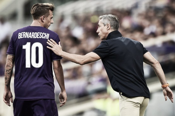 Fiorentina, Bernardeschi: "10 e fascia da capitano? Sarebbe una grande emozione"