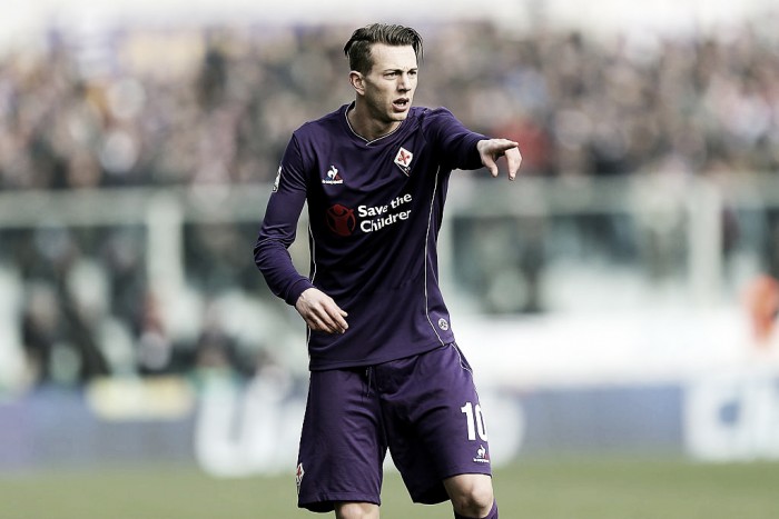 Fiorentina, Bernardeschi: "Penso solo al campo, rapporto bellissimo con Paulo Sousa"