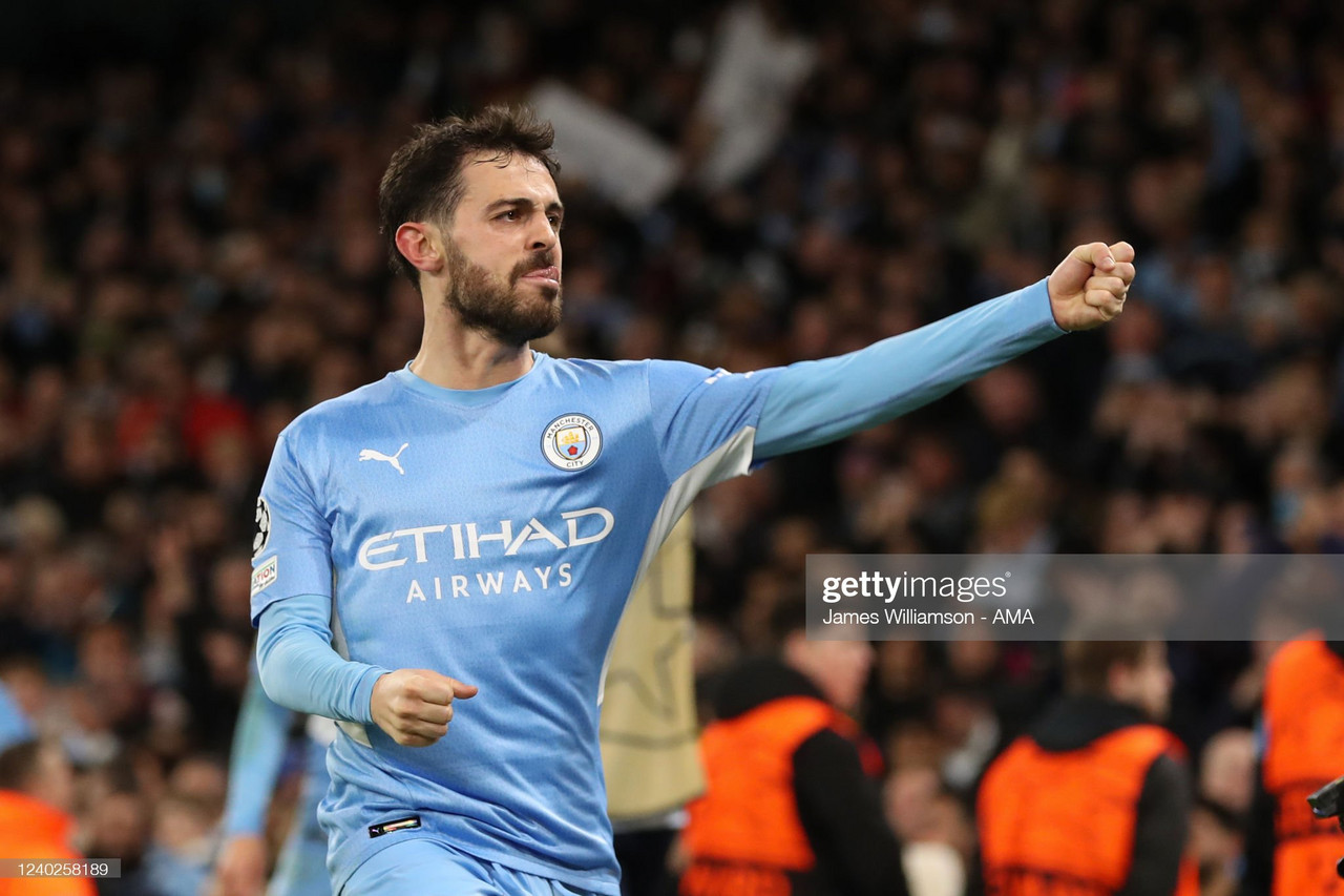 Manchester City 4-3 Real Madrid: Citizens edge Los Blancos in UEFA Champions League classic