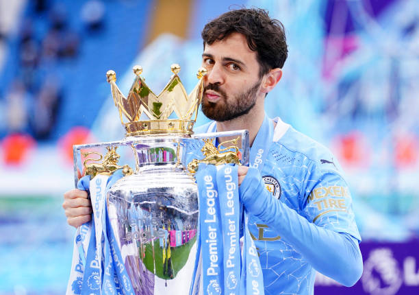 Bernardo Silva: His City story