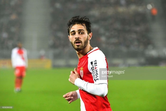 Bernardo Silva: Benfica boy to Monaco's main man