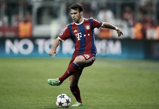 Juan Bernat: "I want to win as many trophies as possible"