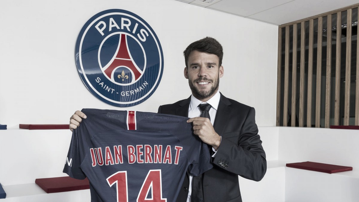 Juan Bernat cambia Munich por París