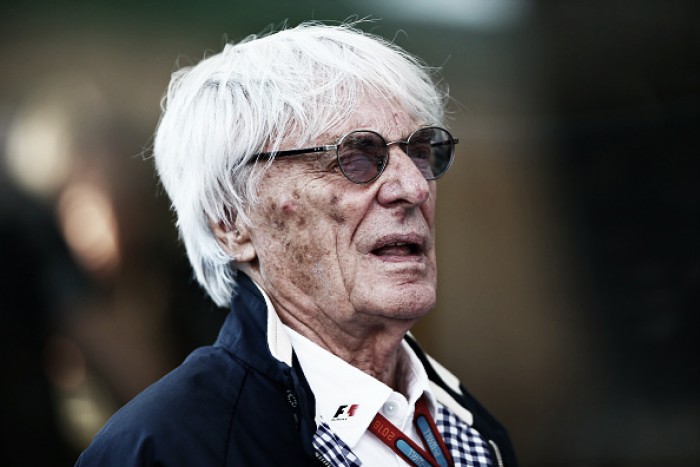 Ecclestone aponta Kubica para 2018