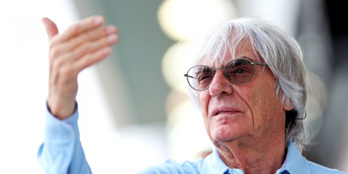 F1, Ecclestone: "2016? Difficile battere la Mercedes"