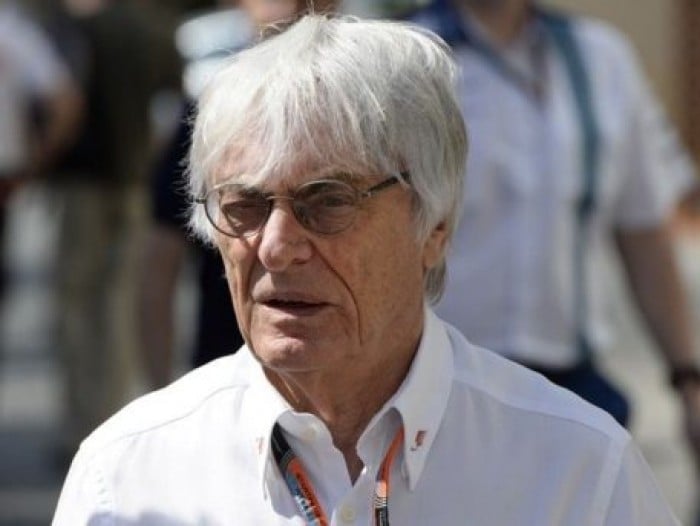 Ecclestone: "Rivoluzione impossibile a breve"