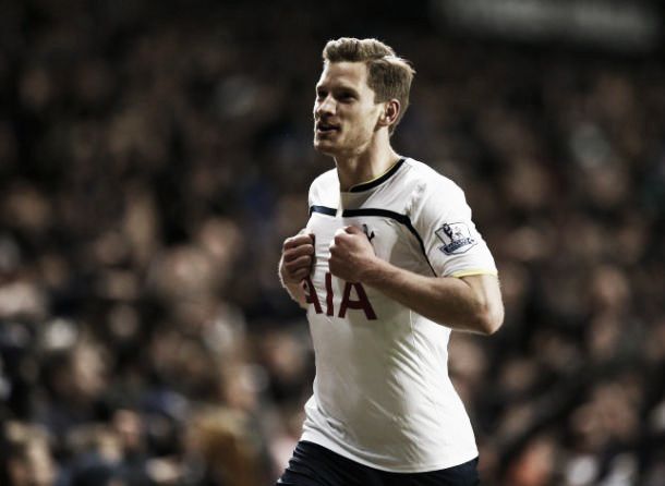 Vertonghen's absence has proven costly for Tottenham Hotspur