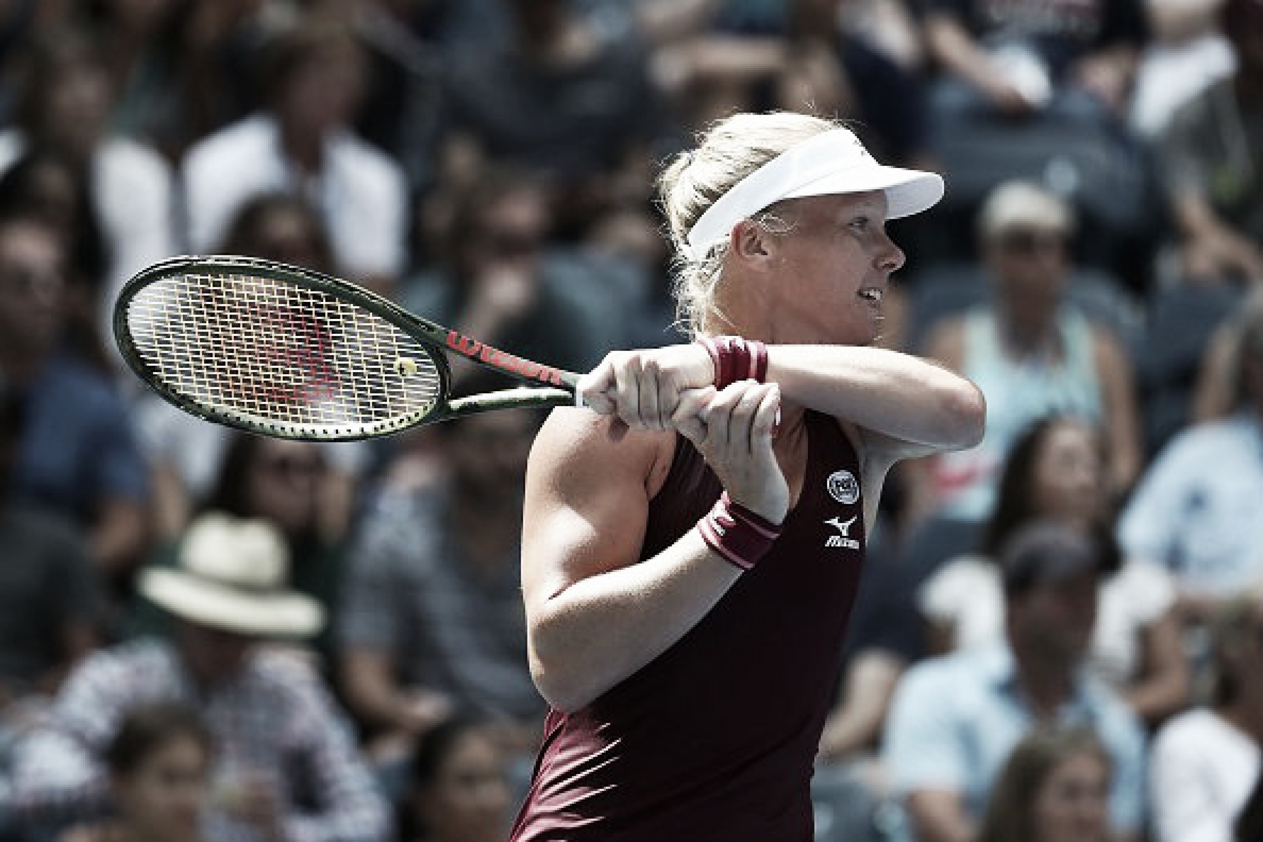 Bertens supera drama em Seul, passa por Tomljanovic e conquista terceiro título em 2018 Bertens supera drama em Seul, passa por Tomljanovic e conquista terceiro título em 2018