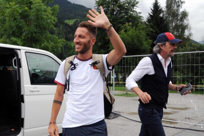 Genoa, ufficiale il ritorno di Bertolacci dal Milan in prestito secco