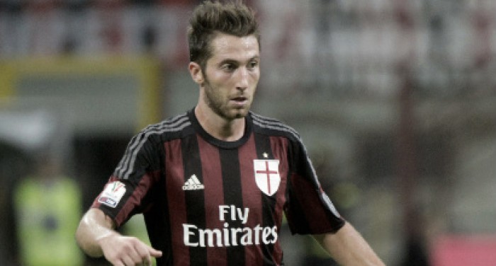 Bertolacci: "La squadra è tutta con Mihajlovic, vogliamo ripartire dalla Lazio"