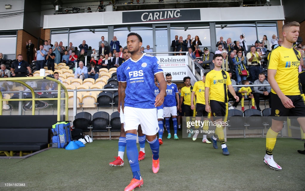 Wycombe Wanderers vs Leicester City: Preview