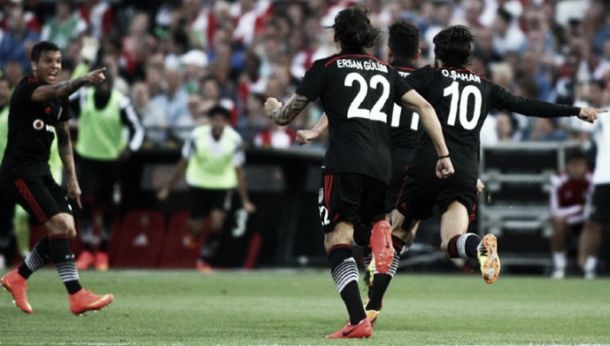 Dutch European round-up: Feyenoord falter at home
