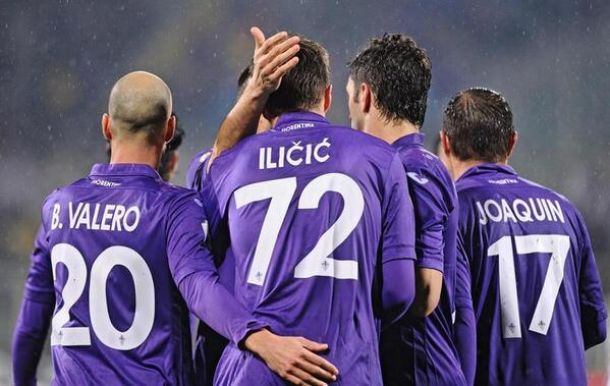 La Fiorentina avanza a semifinales ante un Siena luchador