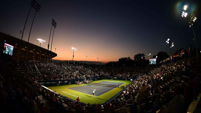 ATP - Winston Salem, il programma completo